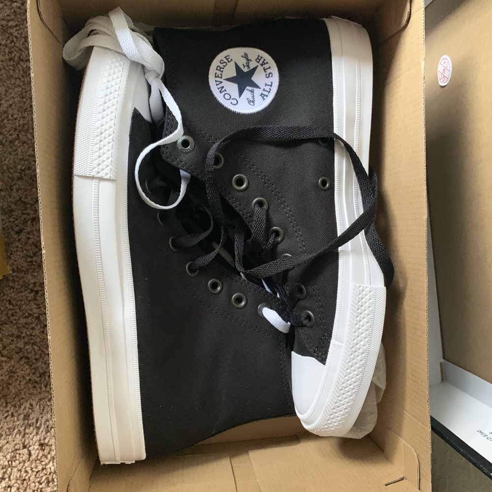 COPY - The Converse chuck 2